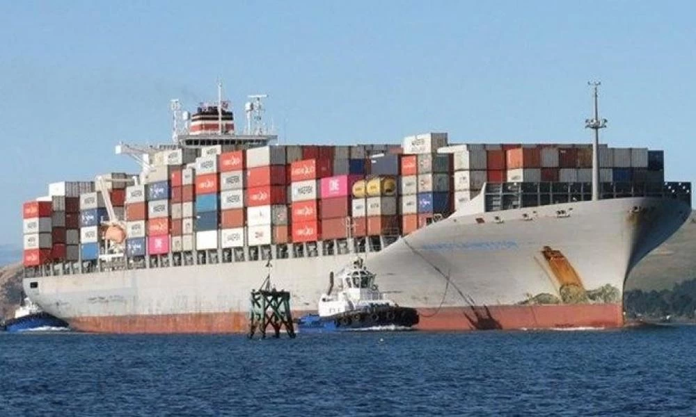 Κατάσχεση του «Maersk Launceston» από το ελληνικό δημόσιο